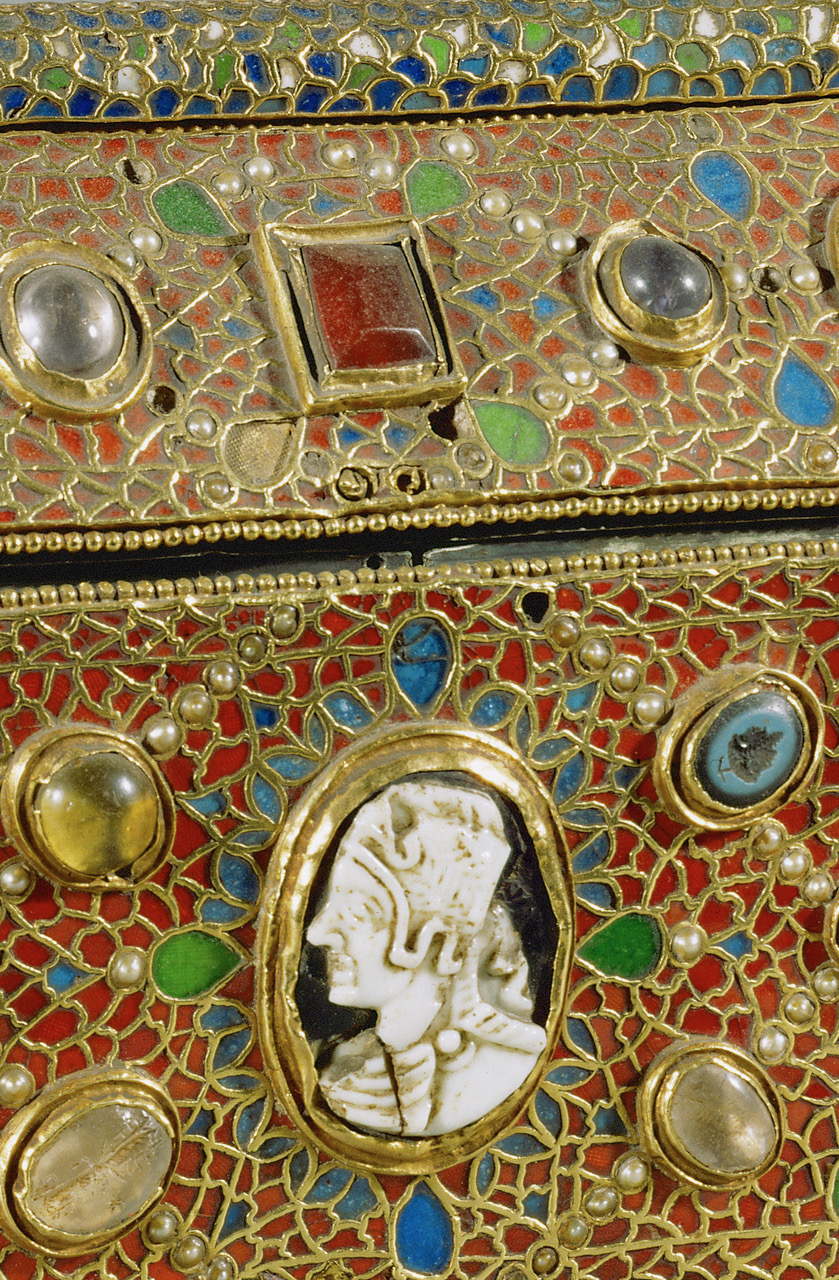 Image that accompanies Western Europe in the Early Middle Ages course.